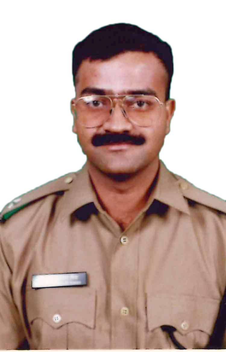 Seemant Kumar Singh